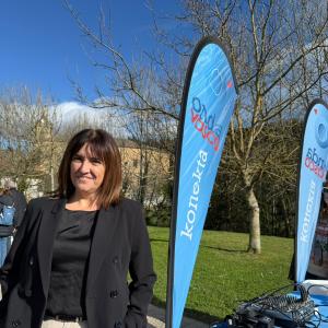 Amaia Barredo, Cargos	Fecha de inicio - Fecha fin Consejera de Alimentación, Desarrollo Rural, Agricultura y Pesca, entrevistada en Onda Vasca