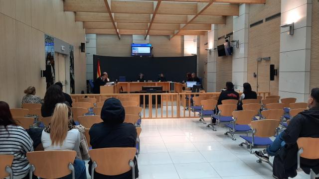 Juicio en la Audiencia de Gipuzkoa contra un conductor kamikaze que provocó tres muertes en Legorreta en 2023