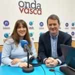Alba García, Coordinadora general de Sumar Mugimendua, entrevistada en Las Mañanas de Onda Vasca