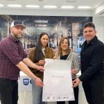 Presentación del documental 'Hutsune handi bat'