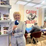 Mari Carmen Gorostiza, Directora de BIEMH