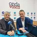 Javier de Andrés, Presidente del PP Vasco, entrevistado en Las Mañanas de Onda Vasca