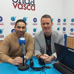 Massimo Cermelli, economista y profesor de Deusto Business School, entrevistado en Onda Vasca