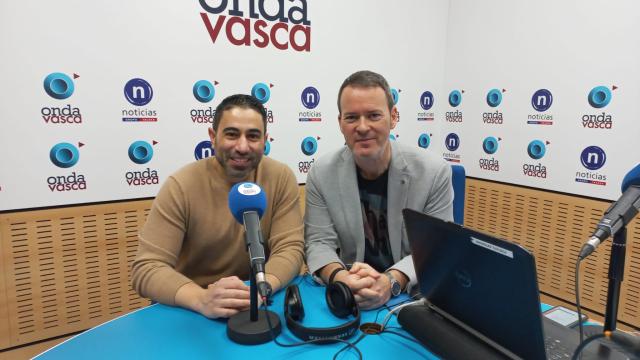 Massimo Cermelli, economista y profesor de Deusto Business School, entrevistado en Onda Vasca