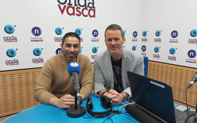 Massimo Cermelli, economista y profesor de Deusto Business School, entrevistado en Onda Vasca