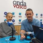 Pedro Gamboa Setien, alergólogo, entrevistado en Onda Vasca