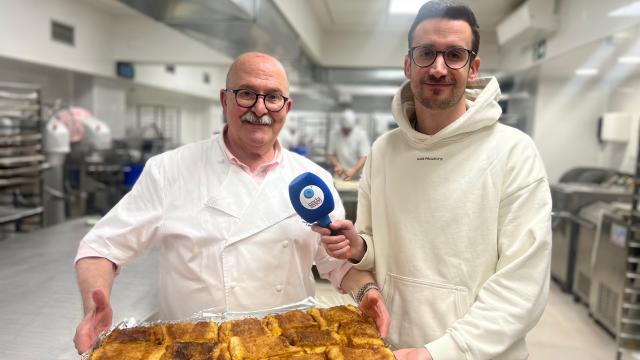 Manu Angulo, entrevistado en Las Mañanas de Onda Vasca