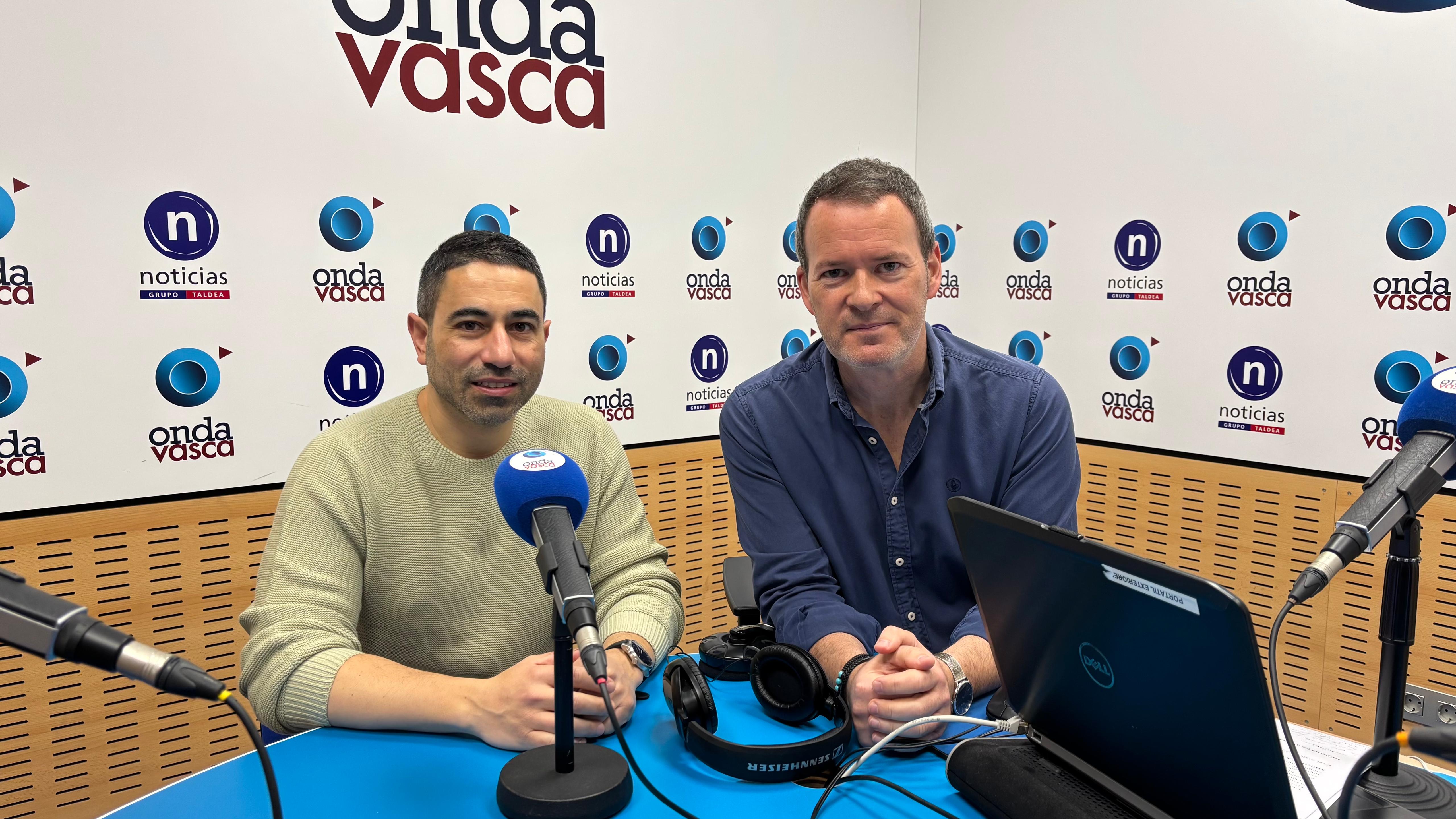 Massimo Cermelli, economista, en Las Mañanas de Onda Vasca