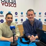 Massimo Cermelli, economista, en Las Mañanas de Onda Vasca