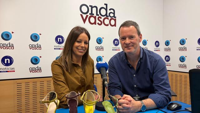 La diseñadora Azucena Ordóñez nos ha presentado sus creaciones de 'Lily and You' en Onda Vasca