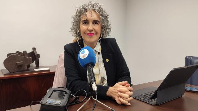 Ibone Bengoetxea, vicelehendakari primera y consejera de Cultura, entrevistada en Las Mañanas de Onda Vasca
