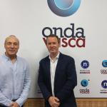 César Charro, experto en seguridad, entrevistado en Las Mañanas de Onda Vasca