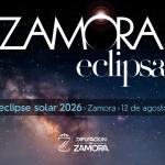 Zamora se prepara para el eclipse solar del 12 de agosto