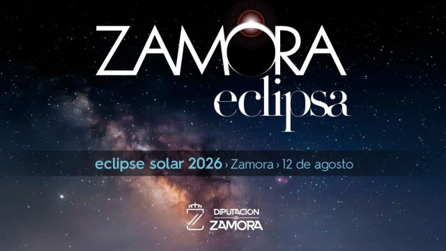 Zamora se prepara para el eclipse solar del 12 de agosto