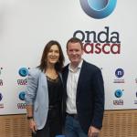 Oihane Aguirregoitia, eurodiputada del PNV, entrevista en Las Mañanas de Onda Vasca