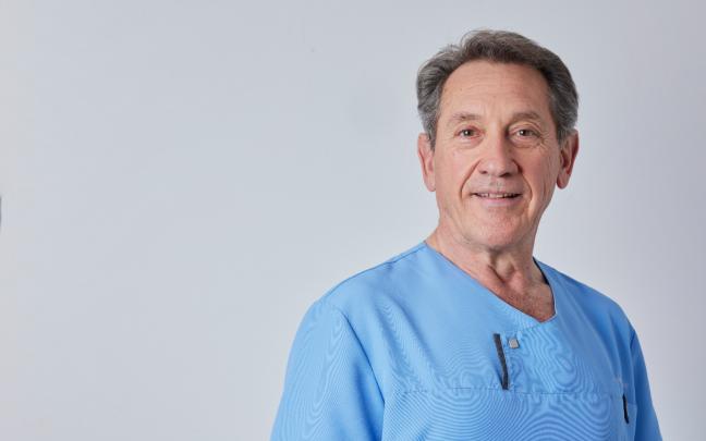 Dr. Mikel Sánchez