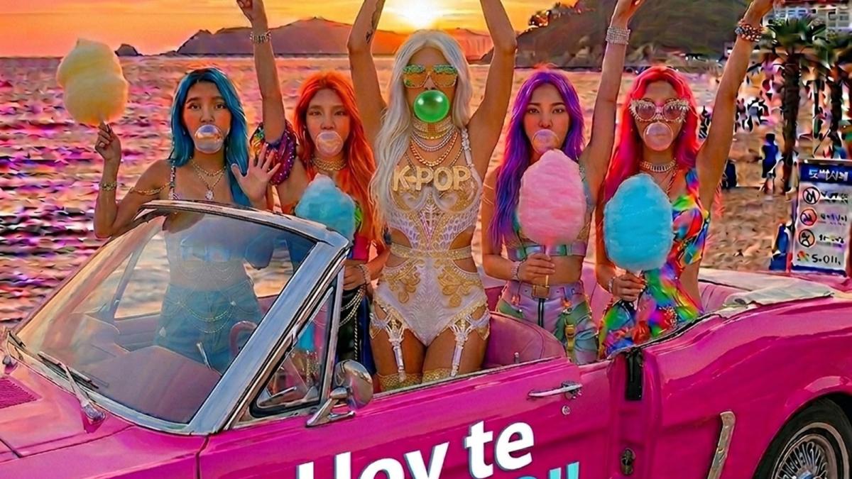 Portada del tema "Hoy te dejo yo", el nuevo tema de Leticia Sabater