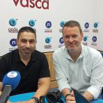 Massimo Cermelli, economista de la Deusto Business School, entrevistado en Las Mañanas de Onda Vasca