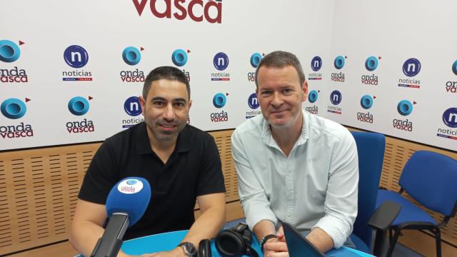 Massimo Cermelli, economista de la Deusto Business School, entrevistado en Las Mañanas de Onda Vasca