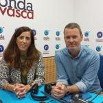 María López Negrete, presidenta de CECOBI, entrevistada en Las Mañanas de Onda Vasca