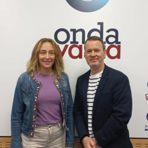 Yurdana Burgoa, CEO de Last Tour, entrevistada en Las Mañanas de Onda Vasca
