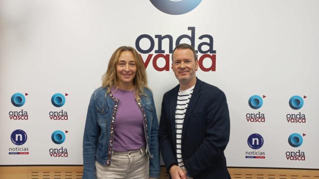 Yurdana Burgoa, CEO de Last Tour, entrevistada en Las Mañanas de Onda Vasca