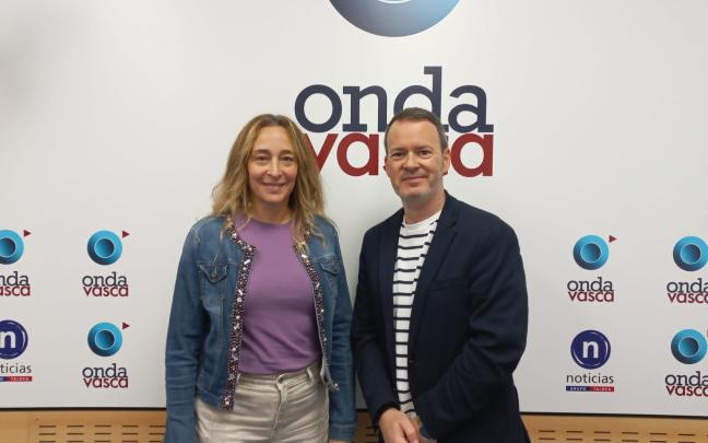 Yurdana Burgoa, CEO de Last Tour, entrevistada en Las Mañanas de Onda Vasca