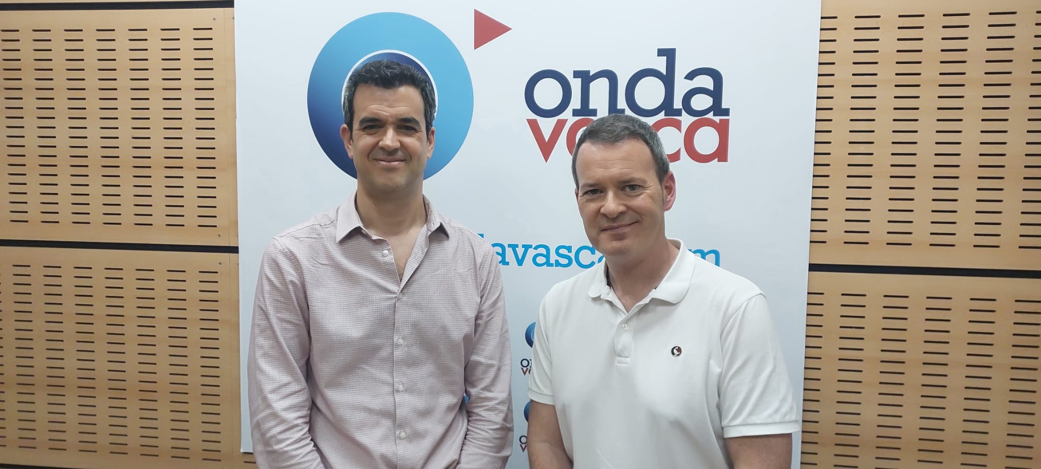 Jon Lekue, presidente de ACV, la Asociación de Concesionarios de Bizkaia