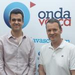 Jon Lekue, presidente de ACV, la Asociación de Concesionarios de Bizkaia