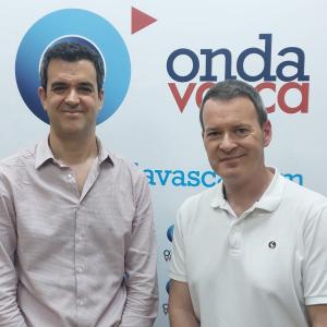 Jon Lekue, presidente de ACV, la Asociación de Concesionarios de Bizkaia