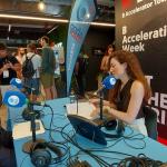 Eriz Sainz, director de BAT B Accelerator Tower