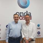 Aitor Esteban, presidente del EBB del PNV, entrevistado en Las Mañanas de Onda Vasca