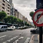 El deterioro de la señalización en nuestras calles
