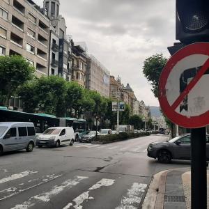 El deterioro de la señalización en nuestras calles