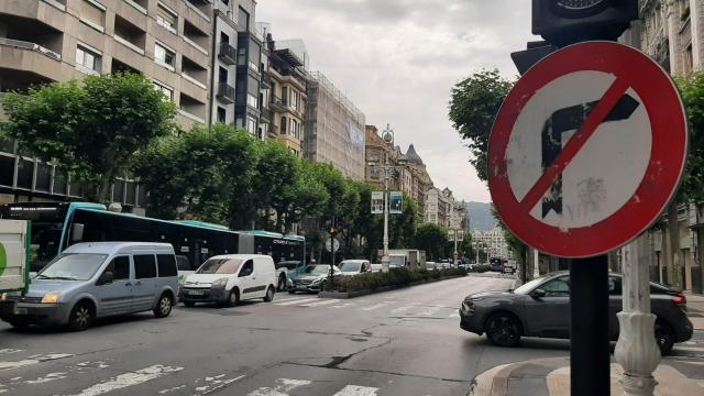 El deterioro de la señalización en nuestras calles