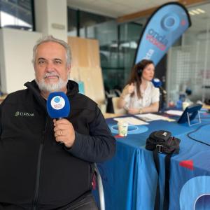 Martín Uriarte, ingeniero agrónomo y coordinador en Bizkaia de Lursail