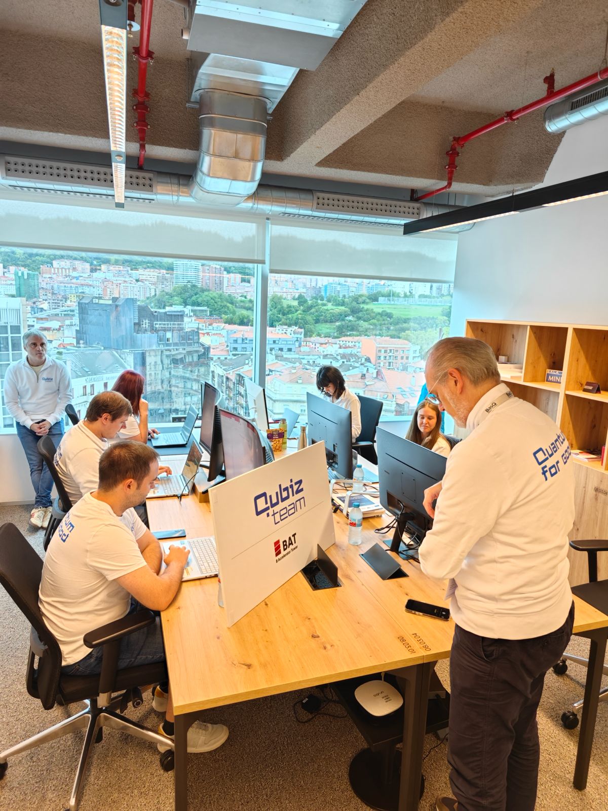 Qubiz Team