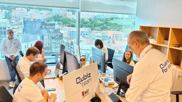 Qubiz Team