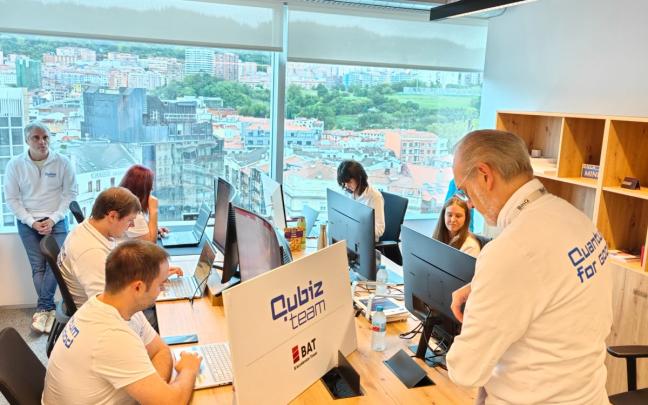 Qubiz Team