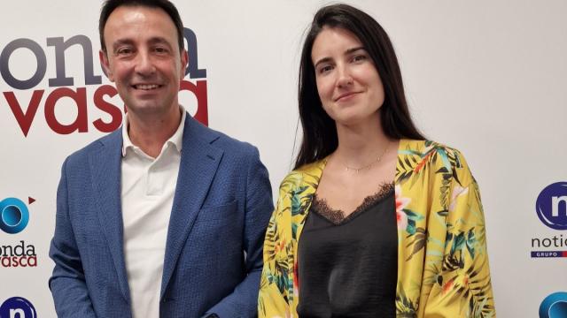 Mikel Torres, vicelehendakari segundo y consejero de Economía, Trabajo y Empleo, entrevistado en Las Mañanas de Onda Vasca