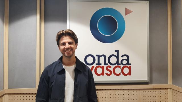 Kike Esnaola, psicólogo y divulgador, entrevistado en Las Mañanas de Onda Vasca