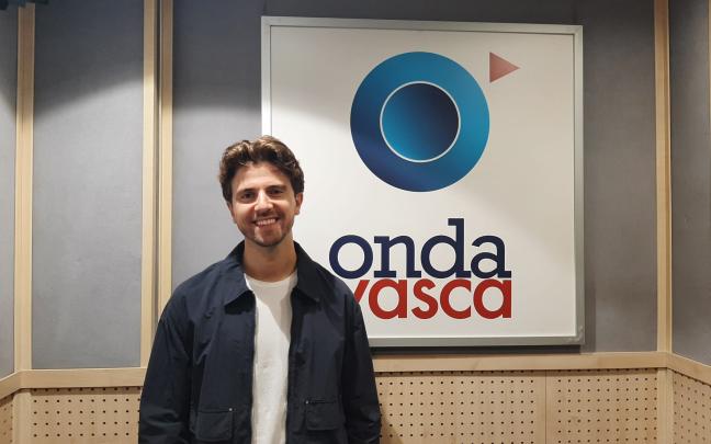Kike Esnaola, psicólogo y divulgador, entrevistado en Las Mañanas de Onda Vasca