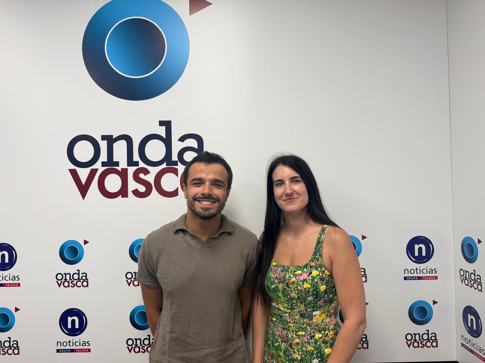 Eduardo Pérez, oftalmólogo, entrevistado en Las Mañanas de Onda Vasca