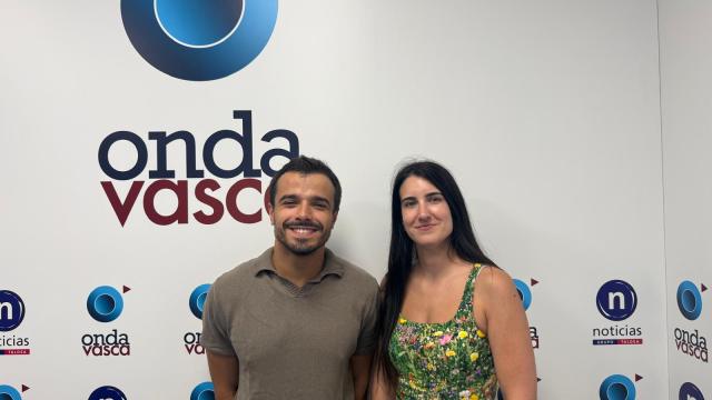 Eduardo Pérez, oftalmólogo, entrevistado en Las Mañanas de Onda Vasca