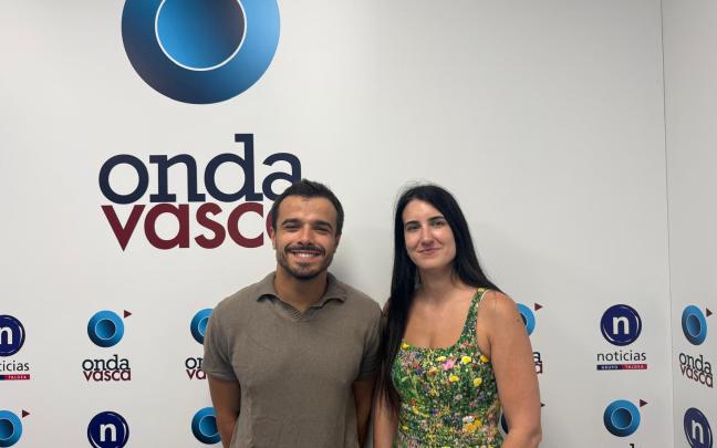 Eduardo Pérez, oftalmólogo, entrevistado en Las Mañanas de Onda Vasca