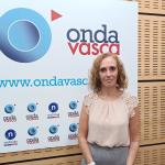 Amaia Mayor, secretaria general de SATSE, entrevistada en Las Mañanas de Onda Vasca