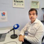 Mikel Irujo, consejero de Industria y de Transición Ecológica y Digital Empresarial del Gobierno de Navarra, entrevistado en Las Mañanas de Onda Vasca