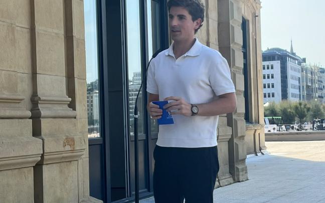 Jon Insausti hace balance de Aste Nagusia
