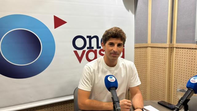 Jon Insausti, alcalde de Donostia, entrevistado en Las Mañanas de Onda Vasca