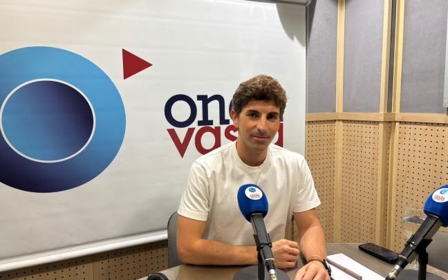 Jon Insausti, alcalde de Donostia, entrevistado en Las Mañanas de Onda Vasca
